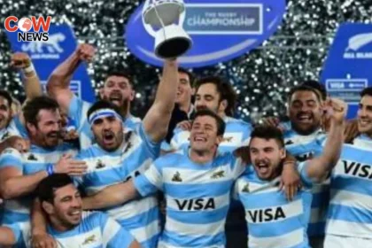 Argentina Stun All Blacks with Historic 29 23 Victory