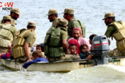Army Deployed in Punjab Amid Rising Flood Threats