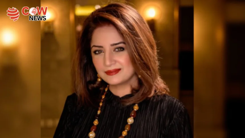 Atiqa Odho Defends Comments on Marriage Ali Reza