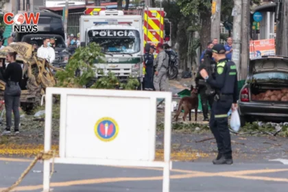 Attack on Colombian Airbase Kills 5 Injures Over 30