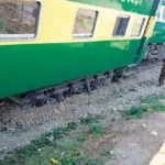 Awam Express Derailed Near Khanpur – Passengers Stranded