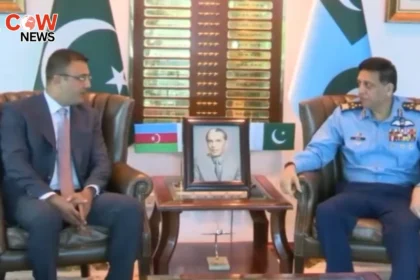 Azerbaijan Seeks PAF Strategy on Multi Domain Warfare