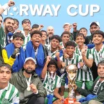 Better Future Pakistan Wins U15 Title at Norway Cup