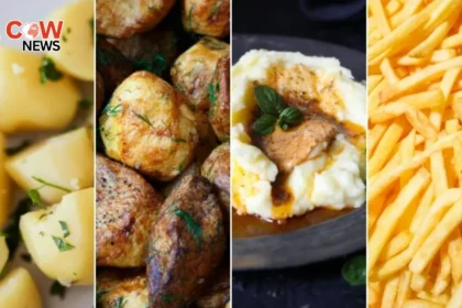 Boiled baked mashed or fried — which potato form is healthier