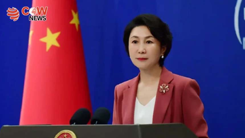 China Expresses Deep Sympathy for Pakistan Flood Victims