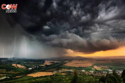 Cloudbursts Causes, and Climate Change Impact