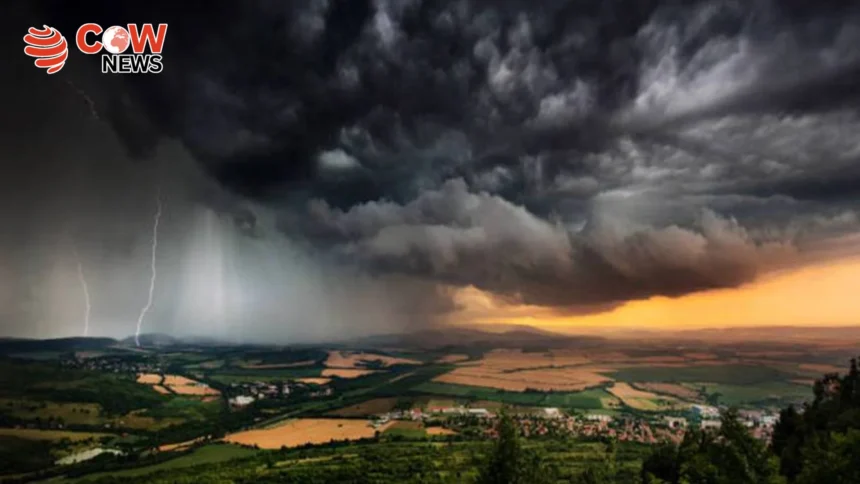 Cloudbursts Causes, and Climate Change Impact