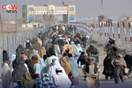 Crackdown on Illegal Afghan Nationals Begins in Chaman 9 Crackdown on Illegal Afghan Nationals Begins in Chaman