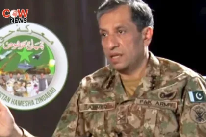 DG ISPR Blames India for Terror Incidents in Pakistan