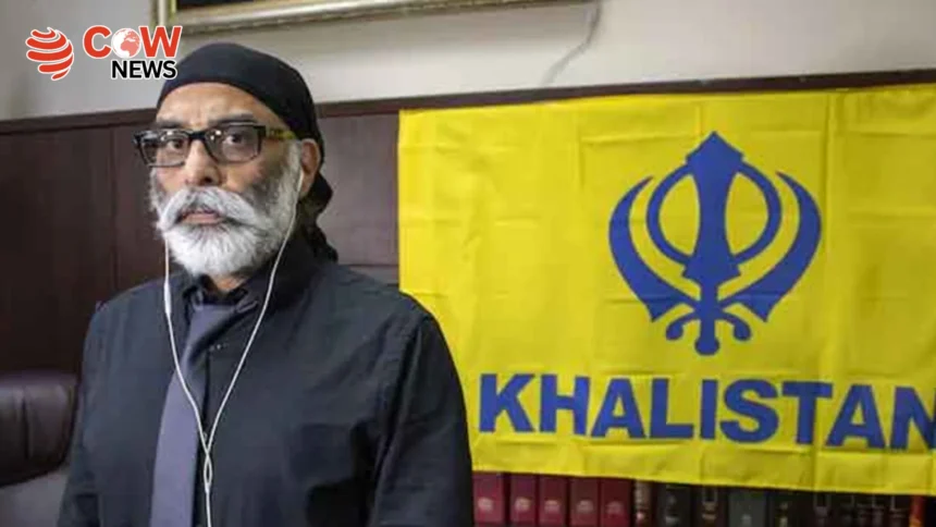 Delhi Will Become Part of Khalistan Says Gurpatwant Singh Pannun