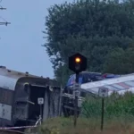 Denmark Train Crash 1 Dead Many Injured