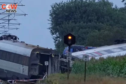 Denmark Train Crash 1 Dead Many Injured