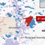 EU Criticizes Israels E1 Settlement Plan Violating Law