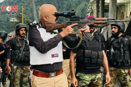 Five Militants Killed in Upper Dir CTD Operation