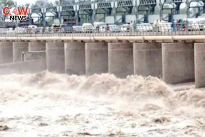Flood Threat in Chenab Sutlej Rivers Prompts PDMA Alert