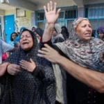 Gaza Death Toll Surpasses 62000 Amid Israel Strikes