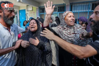 Gaza Death Toll Surpasses 62,000 Amid Israel Strikes 4 Gaza Death Toll Surpasses 62000 Amid Israel Strikes