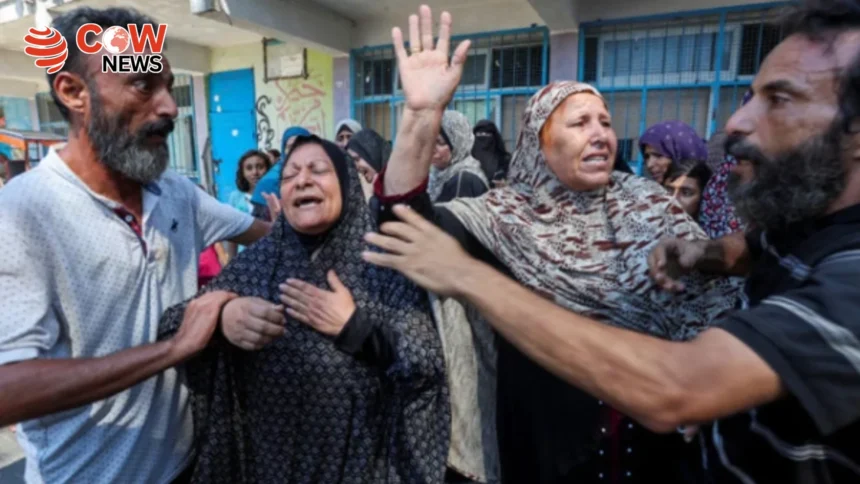 Gaza Death Toll Surpasses 62000 Amid Israel Strikes