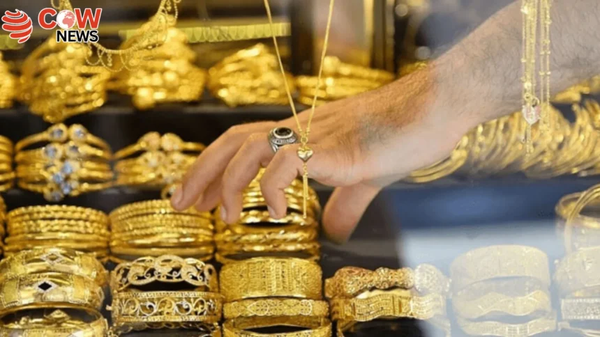 Gold Prices Surge in Pakistan Amid Global Market Rise
