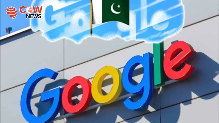 Google Honors Pakistan Independence Day with Doodle