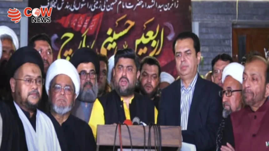 Government MW M Reach Deal to Postpone Arbaeen March