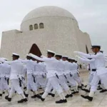 Guard Change Ceremony Honors Quaid on Independence Day