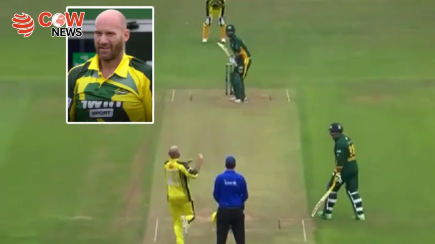 Hastings Contacted by ACU After 18-Ball Over vs Pakistan 1 Hastings Contacted by ACU After 18 Ball Over vs Pakistan