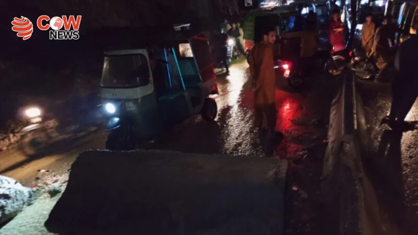 Heavy Karachi Rains Kill 19 Cause Widespread Flooding