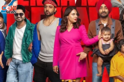 Imran Ashrafs First International Punjabi Film Premieres