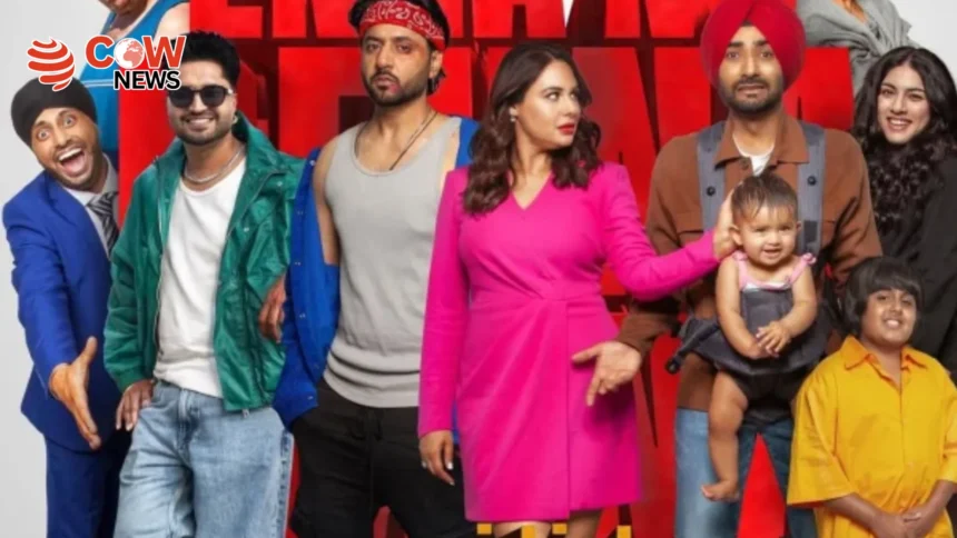 Imran Ashrafs First International Punjabi Film Premieres