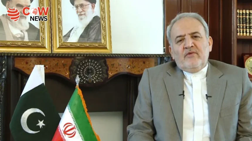 Iran Commends Pakistans Unity and Remarkable Achievements