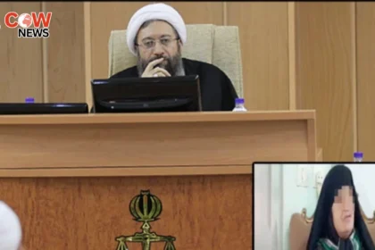 Irans ‘Black Widow Charged with Killing 11 Husbands