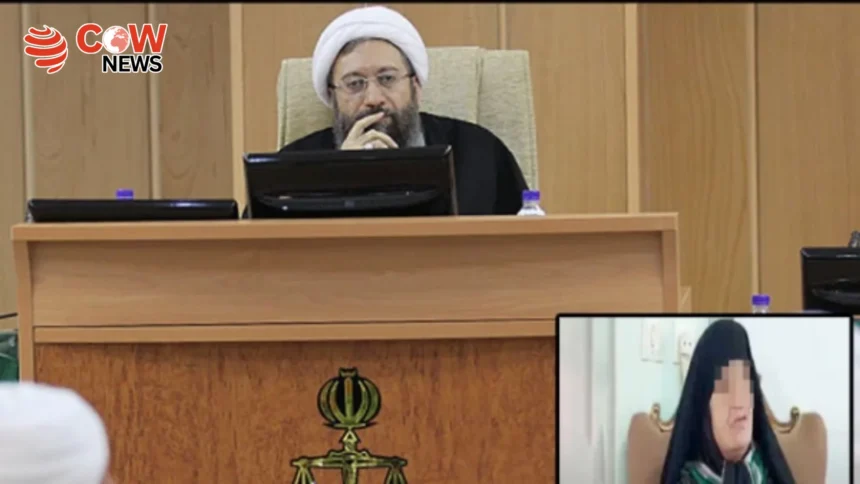 Irans ‘Black Widow Charged with Killing 11 Husbands