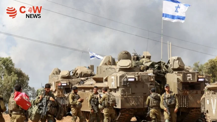 Israel Launches Ground Offensive to Seize Gaza