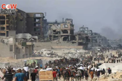 Israel in talks to resettle Gaza Palestinians in South Sudan sources say