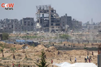 Israeli Fire Kills Aid Seeking Palestinians Hunger Deaths Rise