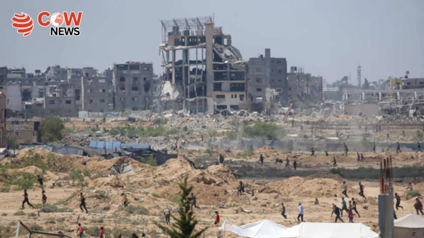 Israeli Fire Kills Aid Seeking Palestinians Hunger Deaths Rise