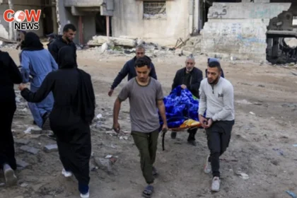 Israeli Strikes Kill 51 More Palestinians in Gaza