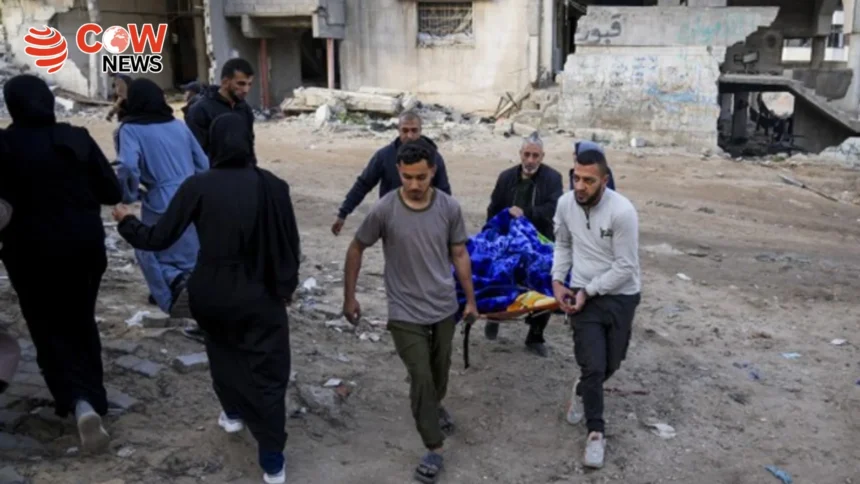 Israeli Strikes Kill 51 More Palestinians in Gaza