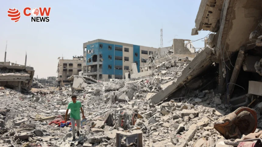 Israeli Strikes Kill 54 More Palestinians in Gaza 1 Israeli Strikes Kill 54 More Palestinians in Gaza