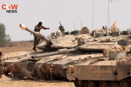 Israeli Strikes in Gaza Kill 90 Palestinians
