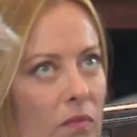 Italian PM Melonis Facial Expressions Go Viral at U.S. Ukraine Summit