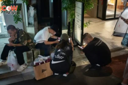 Japanese city seeks to limit screen time to two hours