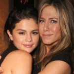 Jennifer Anistons Sweet Bond with Selena Gomez