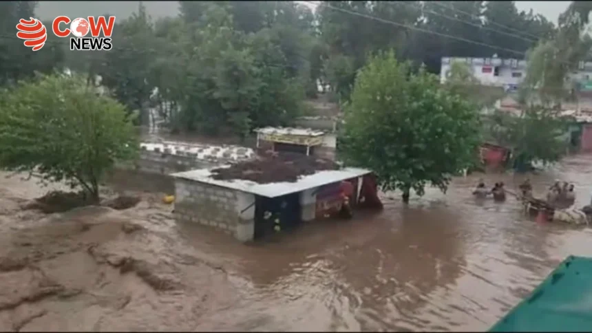 KP Floods Over 1000 Deaths Possible in Dir District