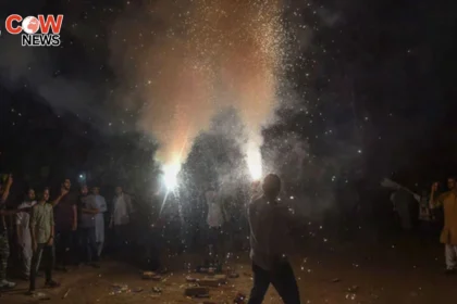 Karachi Independence Day Firing Kills 3 Injures 70