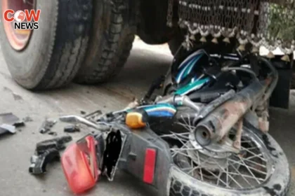 Karachis Deadly Roads Claim 538 Lives in Seven Months