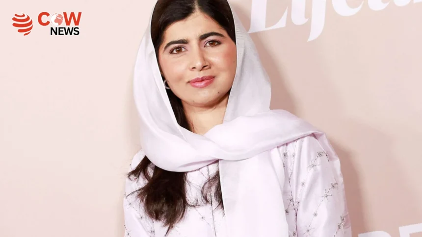 Malala mourns lives lost in deadly floods rains 🌧️💔