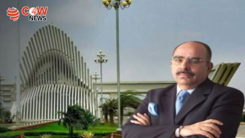 Malik Riaz Hints at Shutdown of Bahria Town Operations