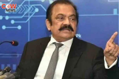 No Surprise PTI Founders Children Wont Visit Pakistan Rana Sanaullah